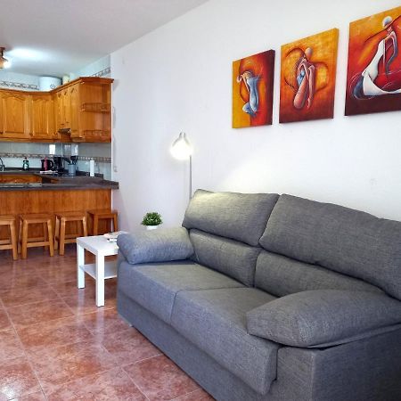 Apartamentos Medano - Esmeralda Medano El Médano Buitenkant foto
