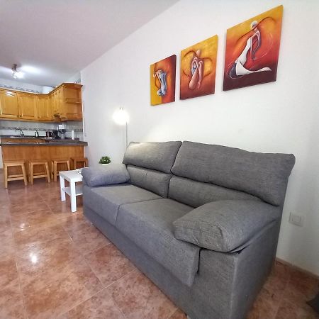 Apartamentos Medano - Esmeralda Medano El Médano Buitenkant foto