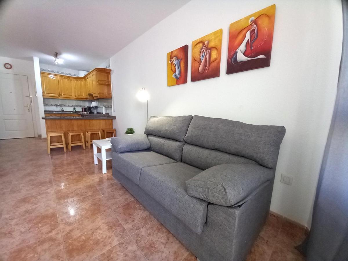 Apartamentos Medano - Esmeralda Medano El Médano Buitenkant foto
