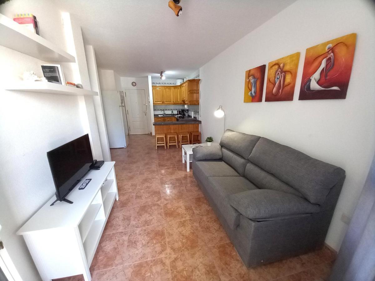 Apartamentos Medano - Esmeralda Medano El Médano Buitenkant foto