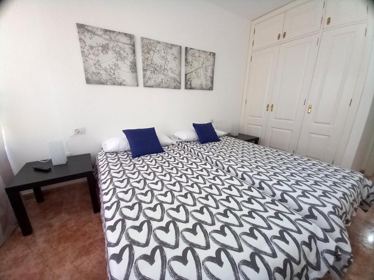 Apartamentos Medano - Esmeralda Medano El Médano Buitenkant foto
