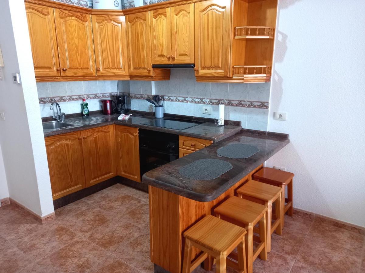 Apartamentos Medano - Esmeralda Medano El Médano Buitenkant foto